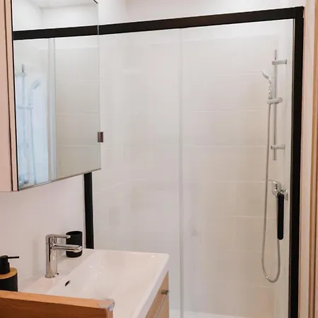 Apartamento Superbe équipé à 250 Mètres De La